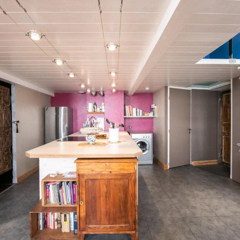 Le Bohème - Superbe Canut - Coeur Croix Rousse - Appartement - 17