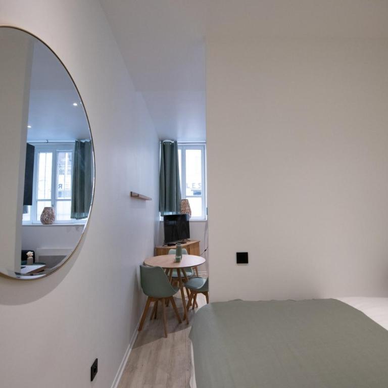 L'Opéra 2 - RDC - Joli studio Hôtel de Ville - Appartement - 19