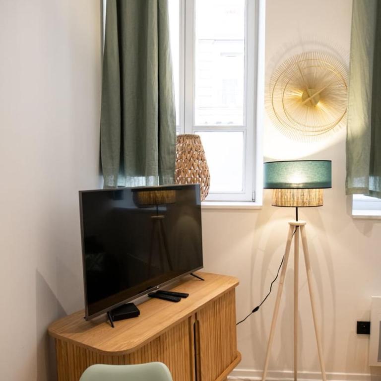 L'Opéra 2 - RDC - Joli studio Hôtel de Ville - Appartement - 5