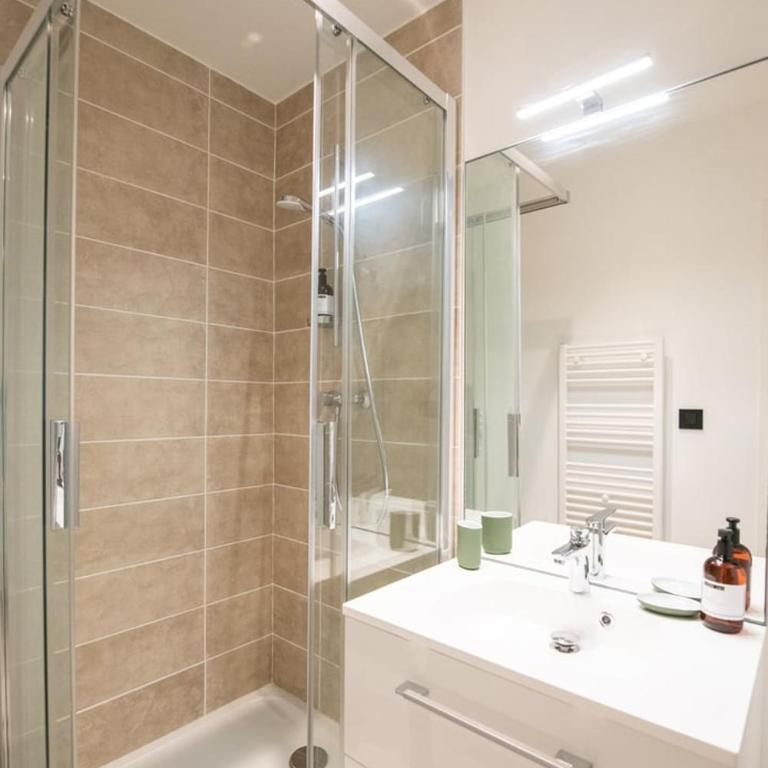 L'Opéra 2 - RDC - Joli studio Hôtel de Ville - Appartement - 23