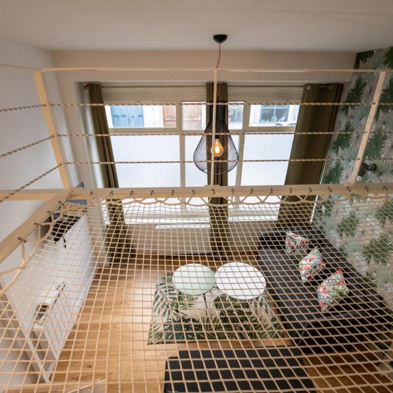 Le Canopée - Beau studio atypique quais du Rhône - Appartamento - 2