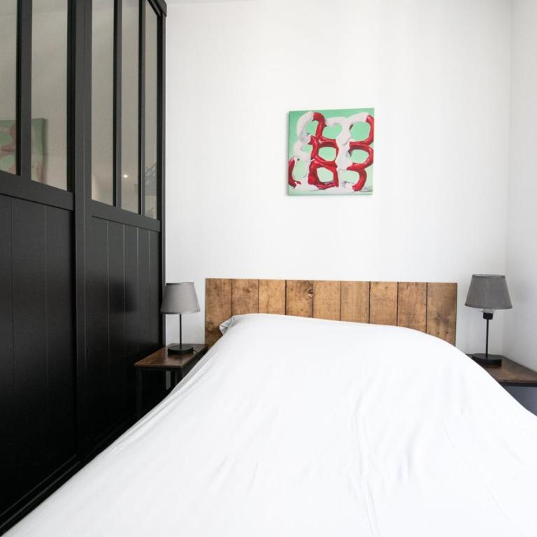 L'Arty - Très joli studio moderne place Valmy - Appartement - 19