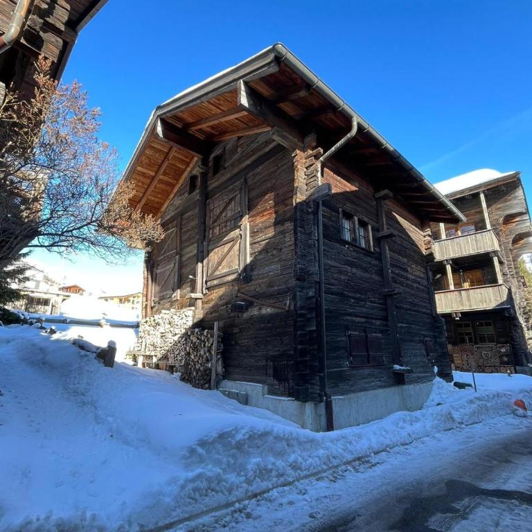 Magnificent chalet Opa - Chalet mit 2 Schlafzimmern - 1