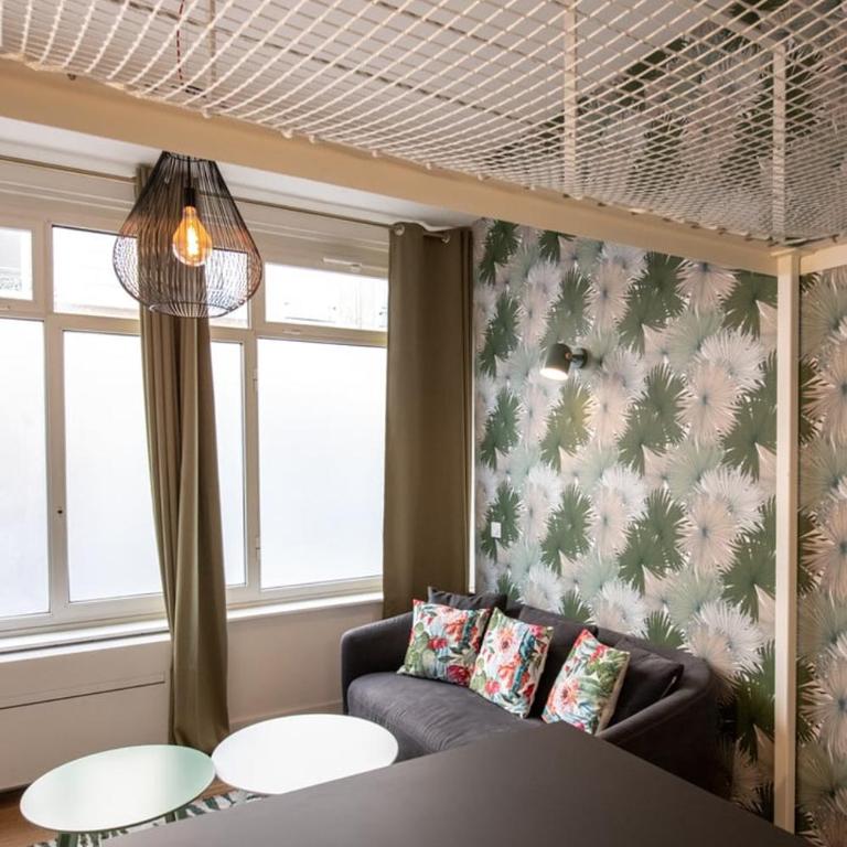 Le Canopée - Beau studio atypique quais du Rhône - Appartamento - 11