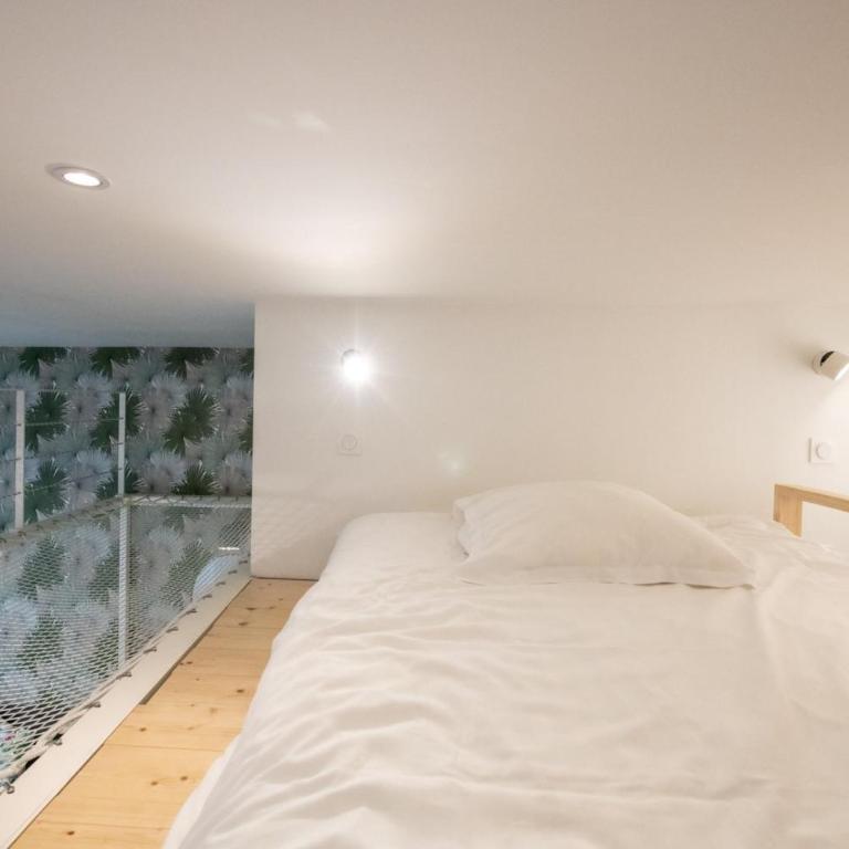Le Canopée - Beau studio atypique quais du Rhône - Appartamento - 25