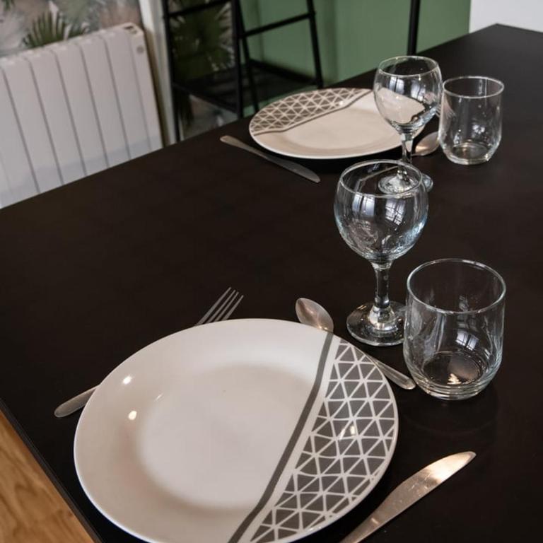 Le Canopée - Beau studio atypique quais du Rhône - Appartamento - 15