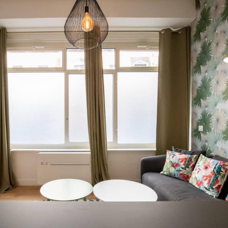 Le Canopée - Beau studio atypique quais du Rhône - Appartamento - 10