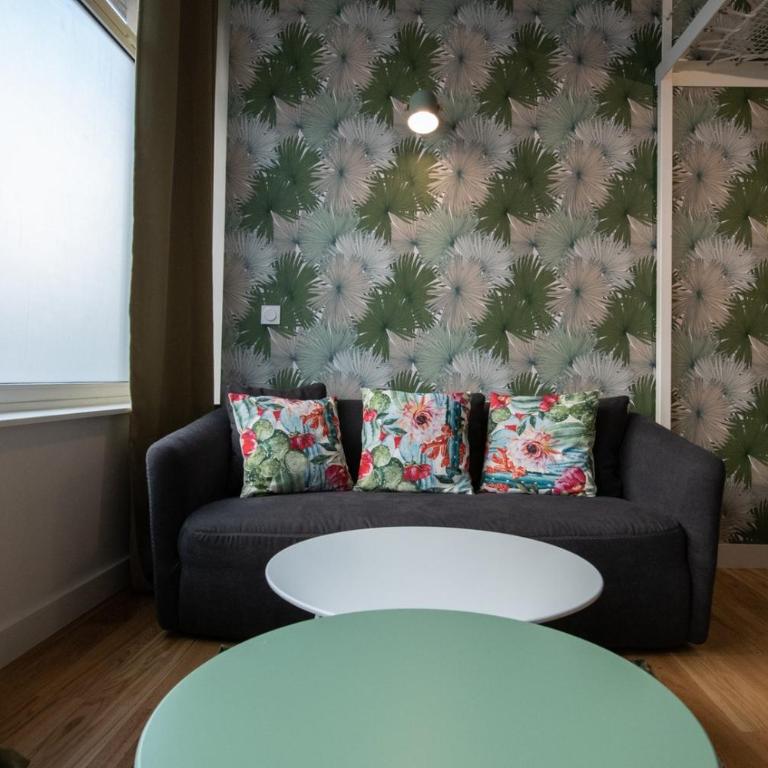 Le Canopée - Beau studio atypique quais du Rhône - Appartamento - 8