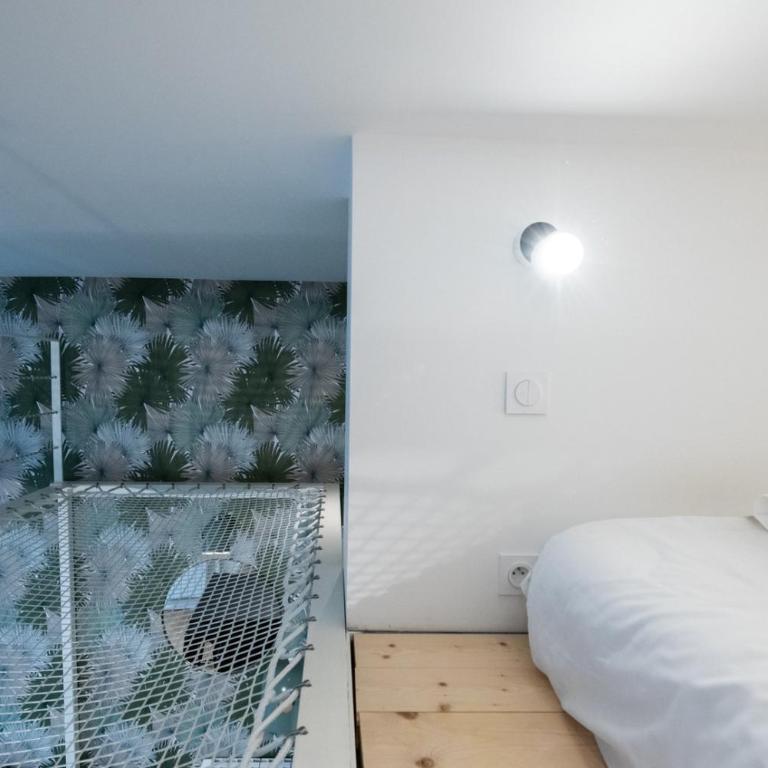Le Canopée - Beau studio atypique quais du Rhône - Appartamento - 23