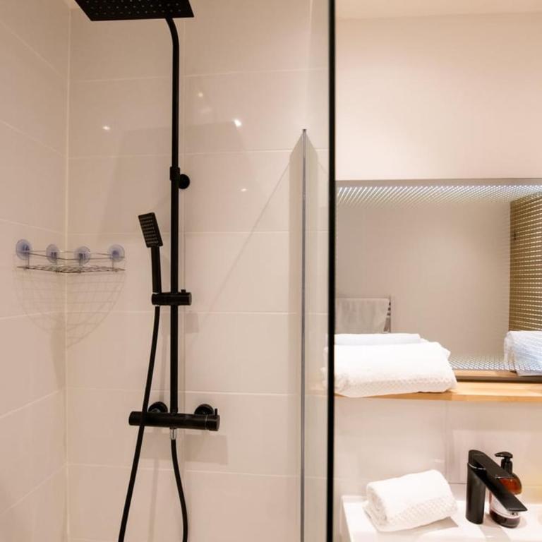 Le Canopée - Beau studio atypique quais du Rhône - Appartamento - 32