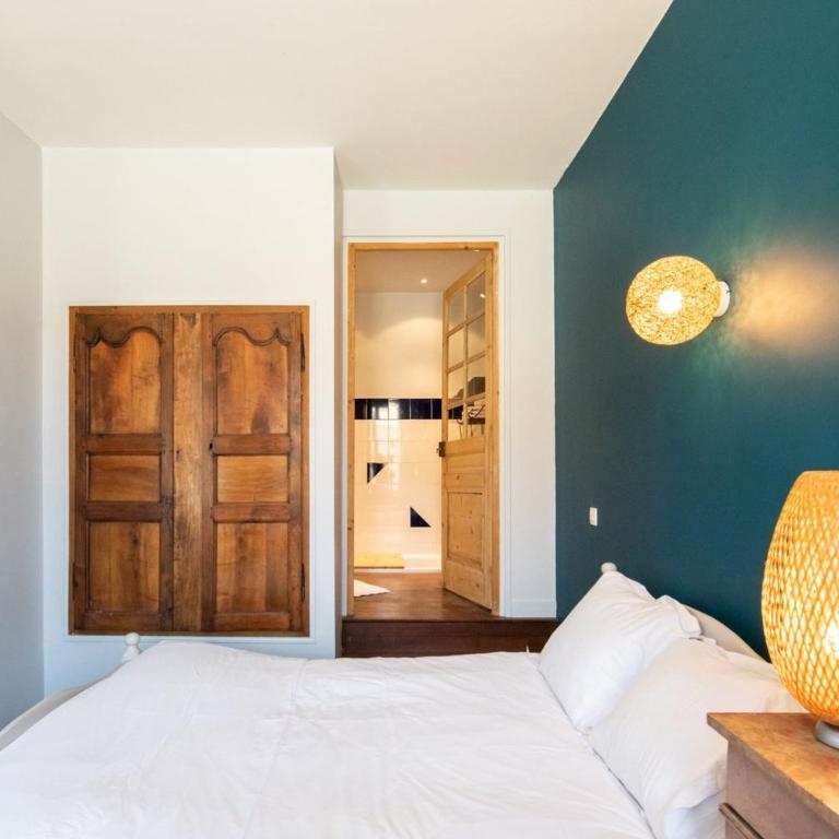 L'Indigo- Coup de coeur Canut - Croix Rousse - Appartement - 2