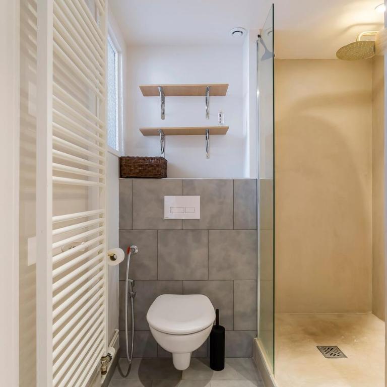Le Tisserand - Superbe Canut pentes Croix Rousse - Appartement - 20