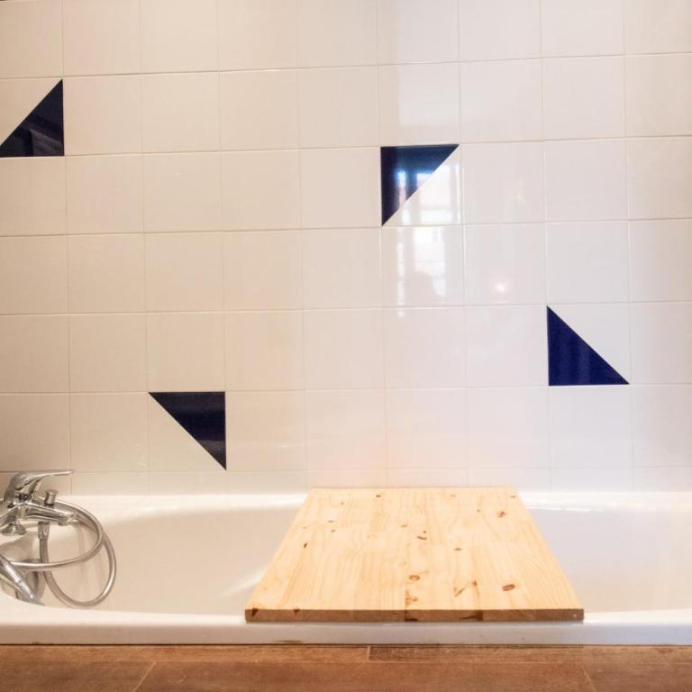 L'Indigo- Coup de coeur Canut - Croix Rousse - Appartement - 19