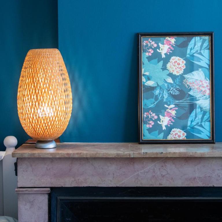 L'Indigo- Coup de coeur Canut - Croix Rousse - Appartement - 21