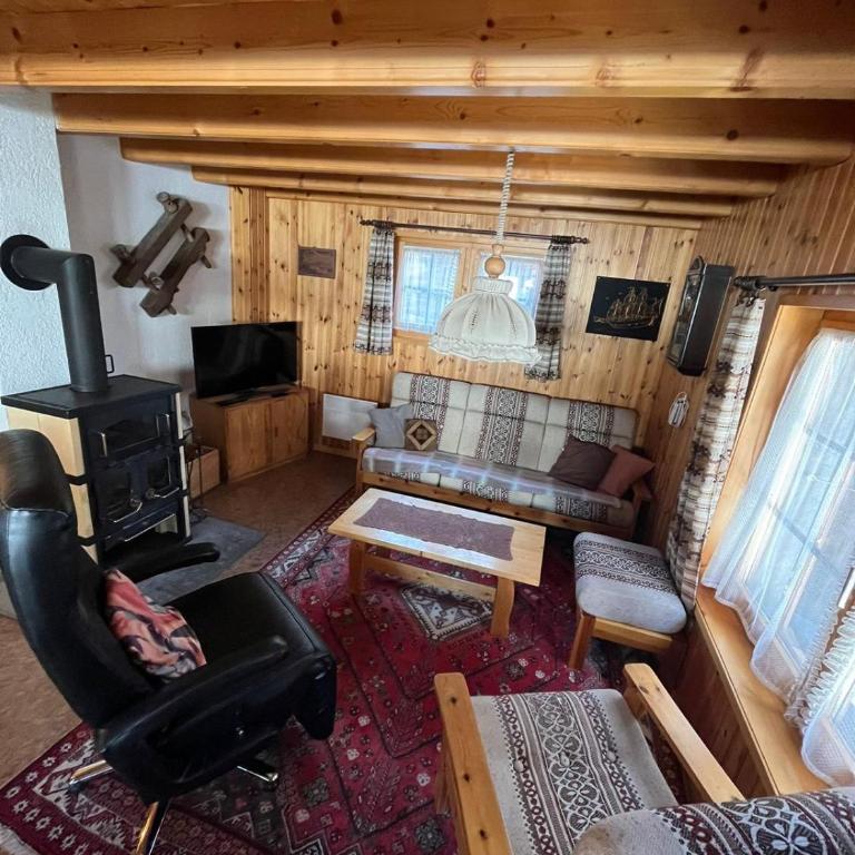 Magnificent chalet Opa - Chalet mit 2 Schlafzimmern - 4