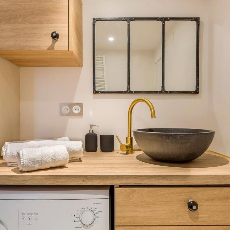 Le Tisserand - Superbe Canut pentes Croix Rousse - Appartement - 19