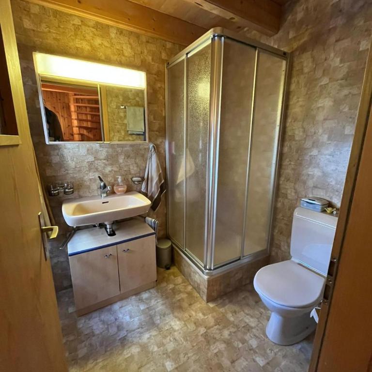 Magnificent chalet Opa - Chalet mit 2 Schlafzimmern - 12