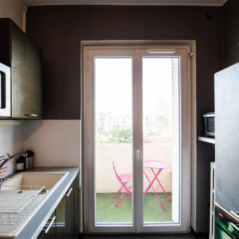 Le Saint Mo' - Joli appartement tout confort au coeur de Monplaisir - Appartement - 3