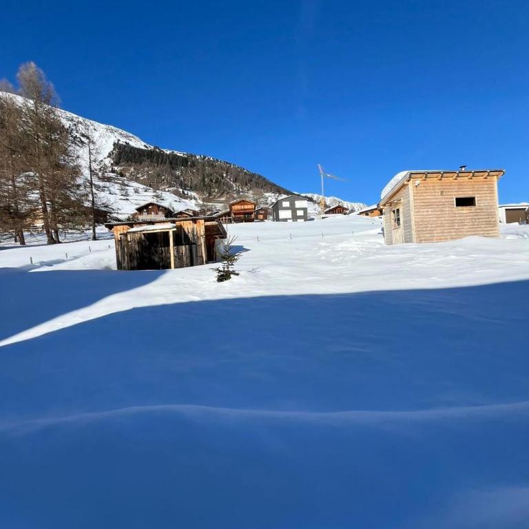 Magnificent chalet Opa - Chalet mit 2 Schlafzimmern - 13