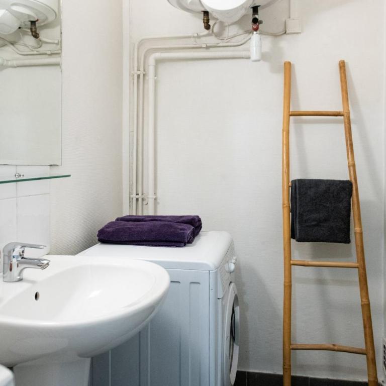 Le Saint Mo' - Joli appartement tout confort au coeur de Monplaisir - Appartement - 25