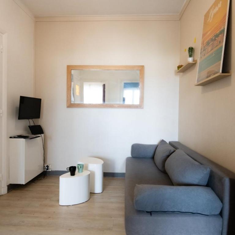 Le Saint Mo' - Joli appartement tout confort au coeur de Monplaisir - Appartement - 1