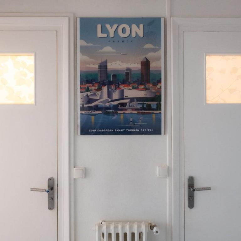 Le Saint Mo' - Joli appartement tout confort au coeur de Monplaisir - Appartement - 32