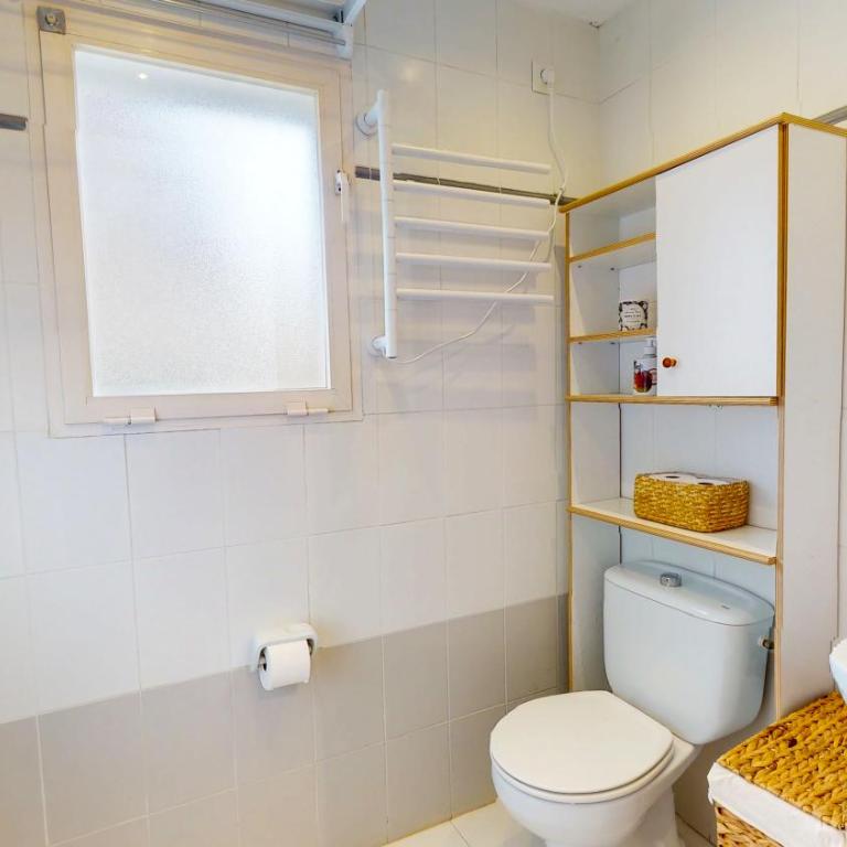 Estudio Flor de Jazmin Dénia para parejas a 100m del mar by Family Homes Rentals - Apartamento Estudio con balcón - 13