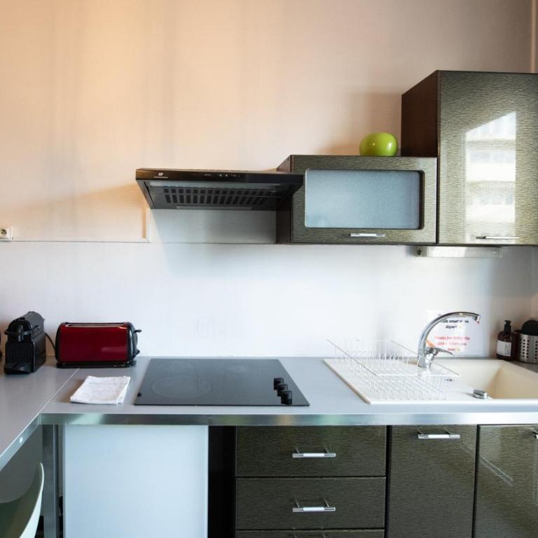 Le Saint Mo' - Joli appartement tout confort au coeur de Monplaisir - Appartement - 11