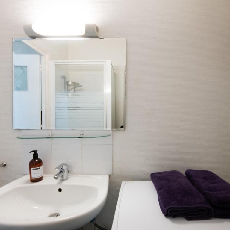 Le Saint Mo' - Joli appartement tout confort au coeur de Monplaisir - Appartement - 27