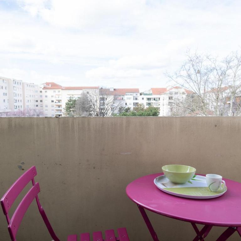 Le Saint Mo' - Joli appartement tout confort au coeur de Monplaisir - Appartement - 16