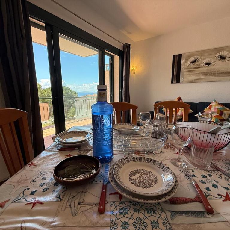 Apartamento en Canyelles a dos minutos de la playa - Two-Bedroom Apartment - 3