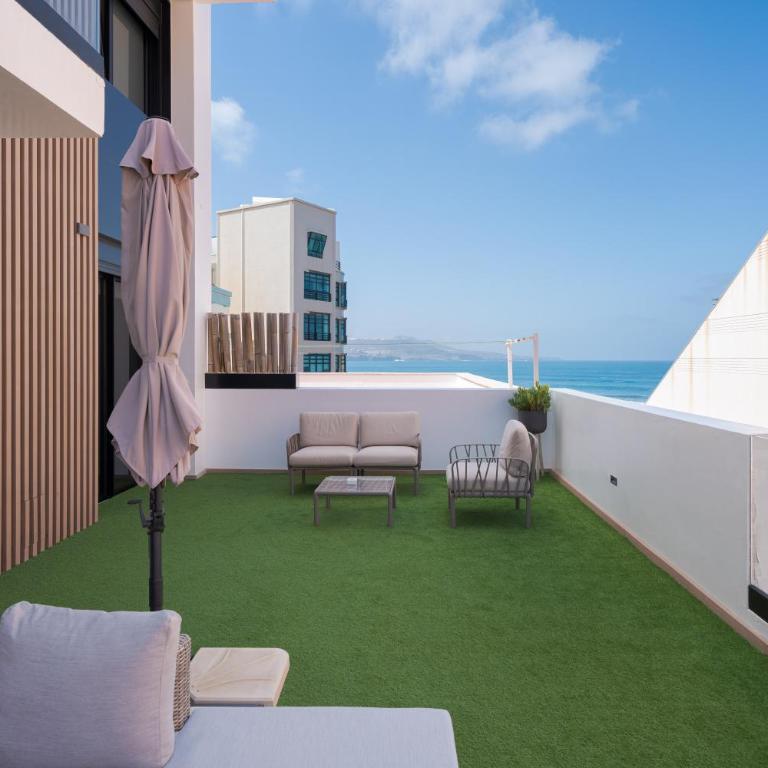 Chez Abel - Apartamento con terraza - 7
