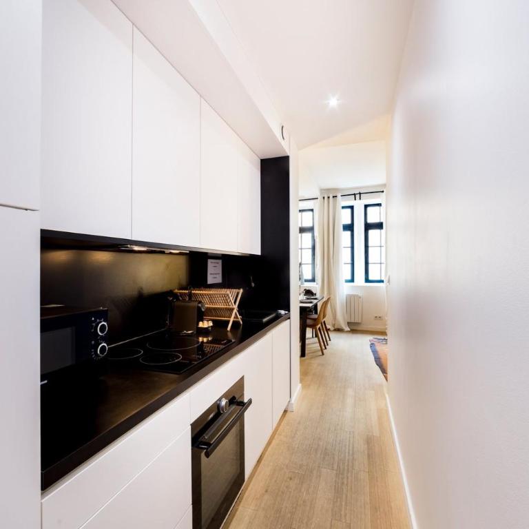 L'Ethnic Ambience - Superbe appartement tout confort au coeur du Vieux Lyon - Appartement - 3