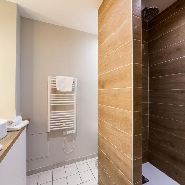 L'Ethnic Ambience - Superbe appartement tout confort au coeur du Vieux Lyon - Appartement - 16