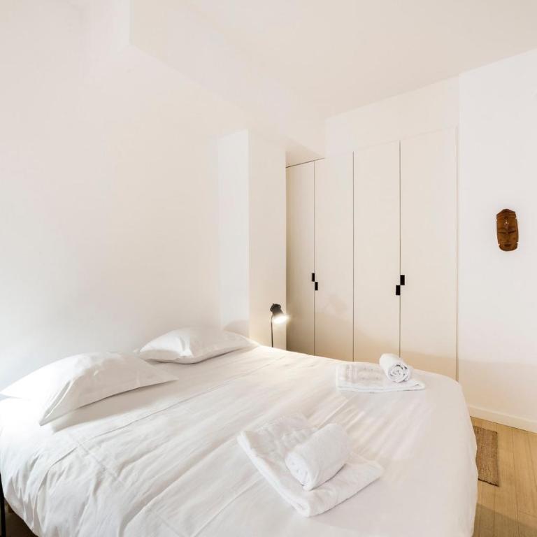 L'Ethnic Ambience - Superbe appartement tout confort au coeur du Vieux Lyon - Appartement - 11