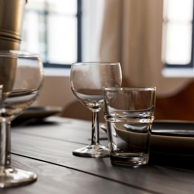 L'Ethnic Ambience - Superbe appartement tout confort au coeur du Vieux Lyon - Appartement - 14