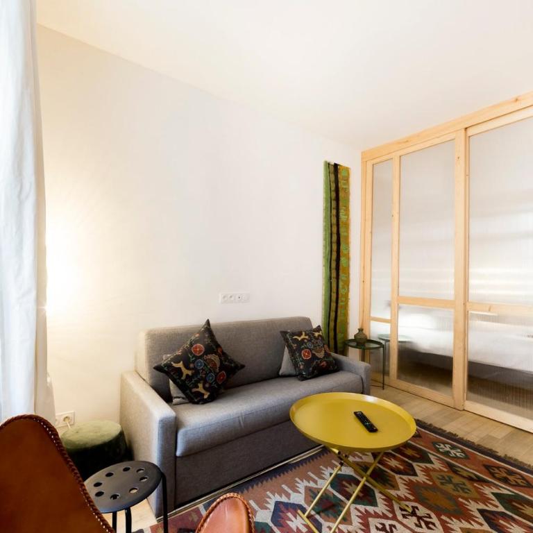 L'Ethnic Ambience - Superbe appartement tout confort au coeur du Vieux Lyon - Appartement - 8