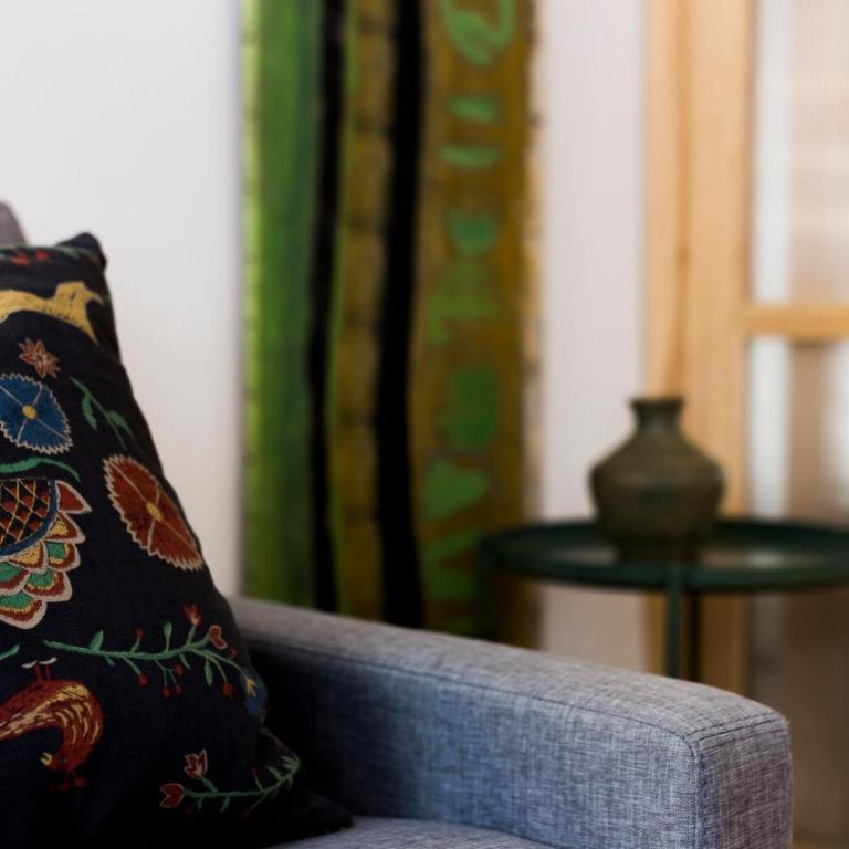 L'Ethnic Ambience - Superbe appartement tout confort au coeur du Vieux Lyon - Appartement - 18