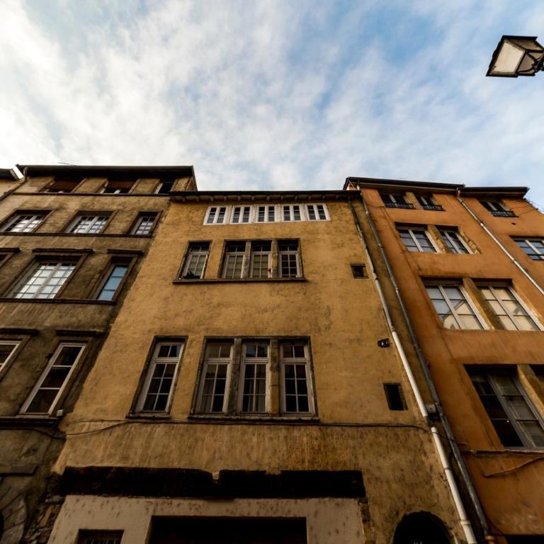 L'Ethnic Ambience - Superbe appartement tout confort au coeur du Vieux Lyon - Appartement - 22