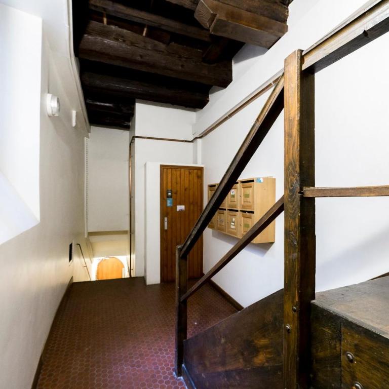 L'Ethnic Ambience - Superbe appartement tout confort au coeur du Vieux Lyon - Appartement - 12