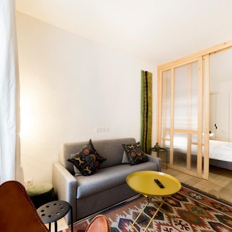 L'Ethnic Ambience - Superbe appartement tout confort au coeur du Vieux Lyon - Appartement - 2