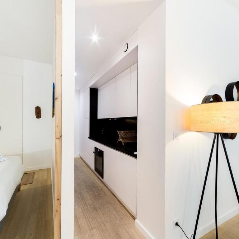 L'Ethnic Ambience - Superbe appartement tout confort au coeur du Vieux Lyon - Appartement - 4