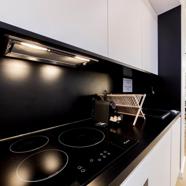 L'Ethnic Ambience - Superbe appartement tout confort au coeur du Vieux Lyon - Appartement - 6