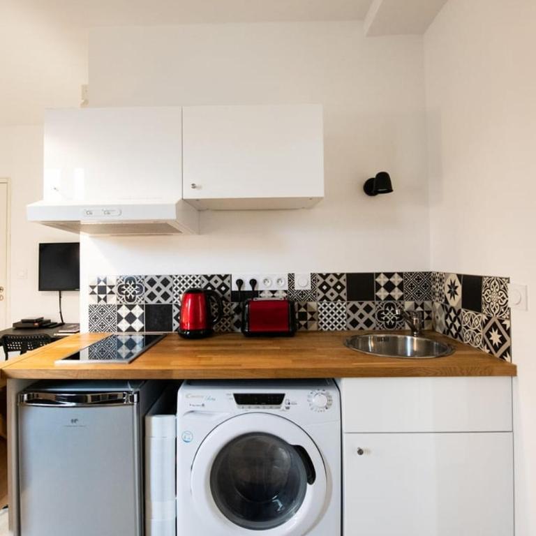 Le Bollier - Charmant appartement au calme - Appartamento - 8