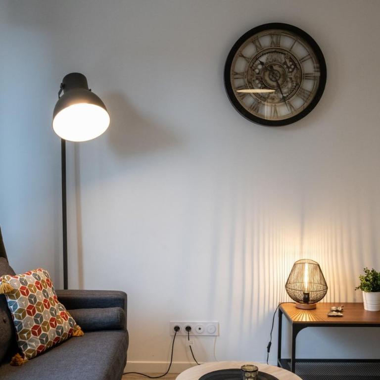 Le Bollier - Charmant appartement au calme - Appartamento - 5