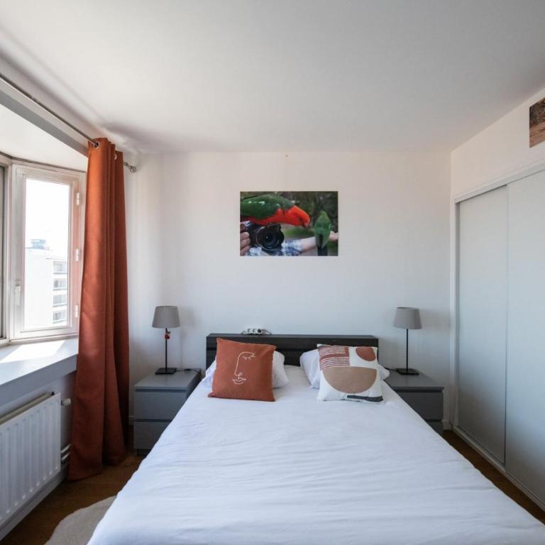 L'Alto - Bel appartement lumineux -Vue panoramique - Appartement - 14