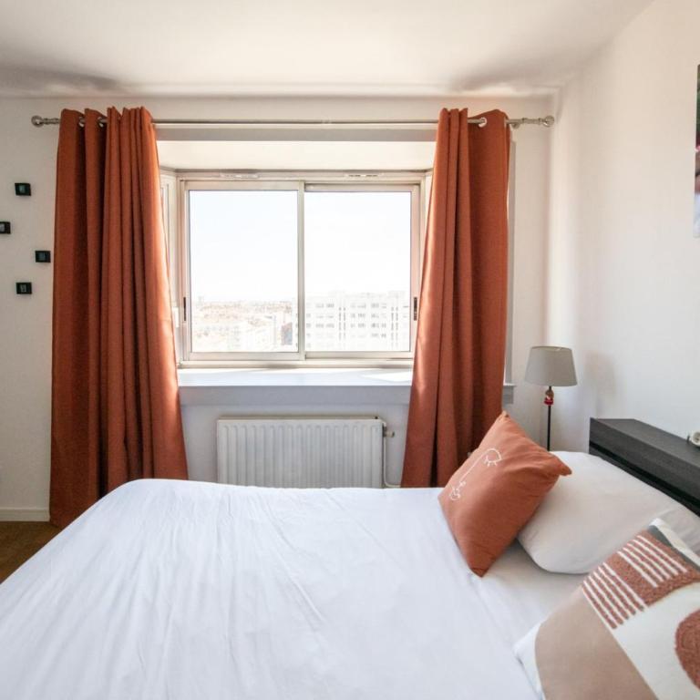 L'Alto - Bel appartement lumineux -Vue panoramique - Appartement - 15