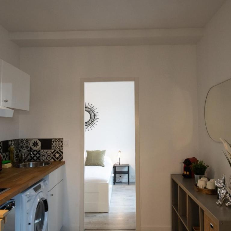 Le Bollier - Charmant appartement au calme - Appartamento - 11