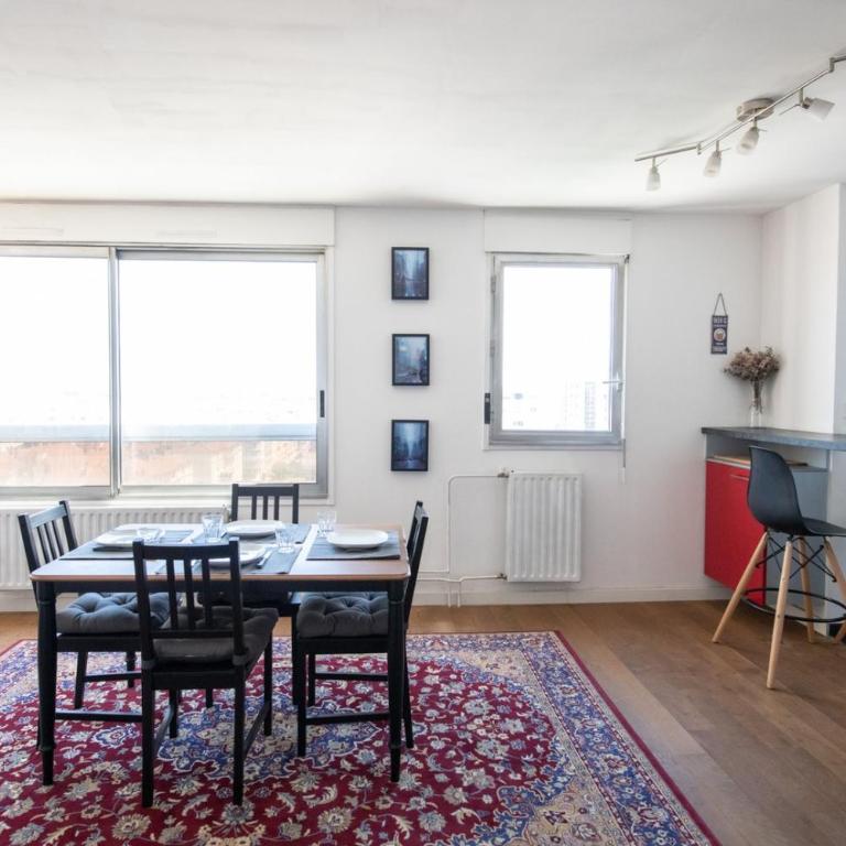 L'Alto - Bel appartement lumineux -Vue panoramique - Appartement - 5