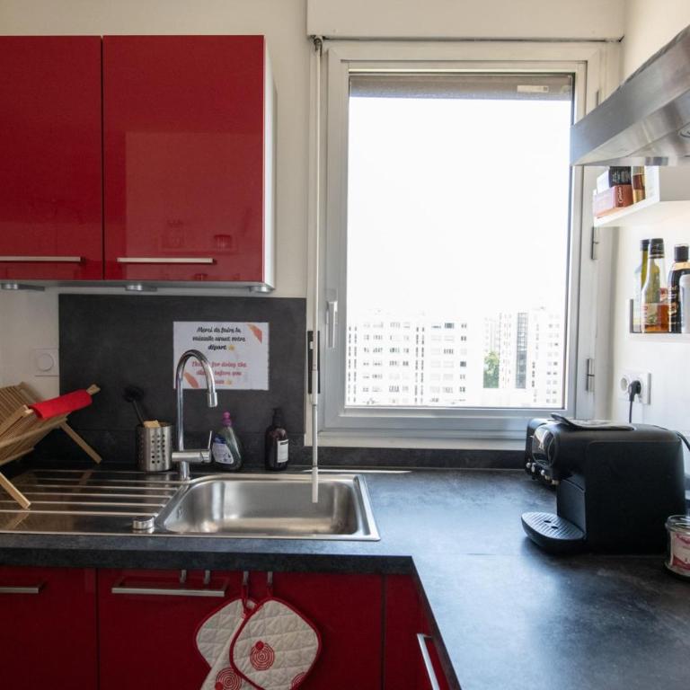 L'Alto - Bel appartement lumineux -Vue panoramique - Appartement - 13